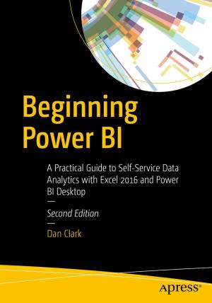 Cover of the book Beginning Power BI by Martin Klubeck