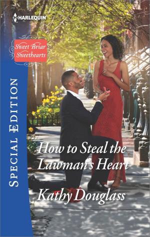 Cover of the book How to Steal the Lawman's Heart by Daphne  Clair