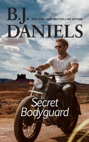 Cover of the book Secret Bodyguard by Carla Cassidy