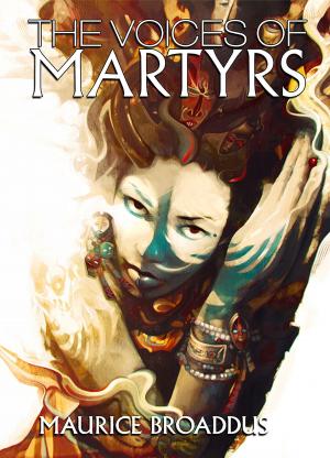 Cover of the book Voices of Martyrs by Bill Campbell, Damian Duffy