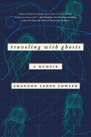 Cover of the book Traveling with Ghosts by Lynny Prince