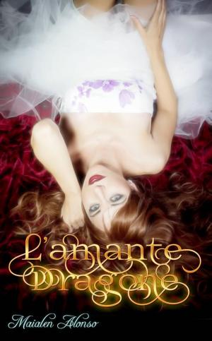Cover of the book L'amante dragone by A Nympho