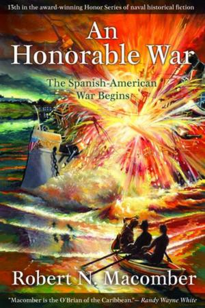 Cover of the book An Honorable War by Amédée Achard