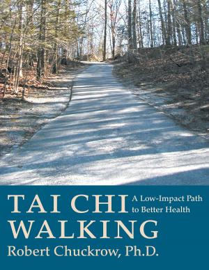 Cover of the book Tai Chi Walking by Patrick Quillin