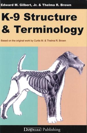 Book cover of K-9 Structure & Terminology