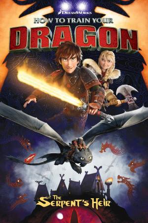 Cover of the book How to Train Your Dragon: The Serpent's Heir by Hiroaki Samura