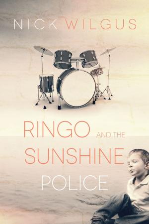 Cover of the book Ringo and the Sunshine Police by Renae Kaye