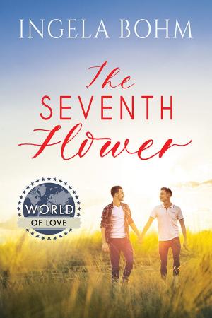 Book cover of The Seventh Flower