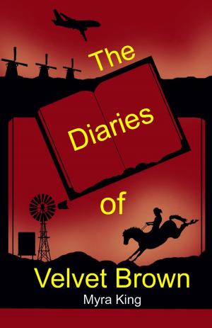 Cover of the book The Diaries of Velvet Brown by Jude Aquilina, Joan Fenney