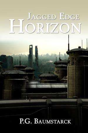Cover of the book Jagged Edge Horizon by Thea Landen