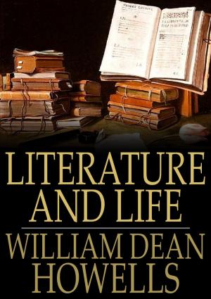Cover of the book Literature and Life by Eleanor H. Porter