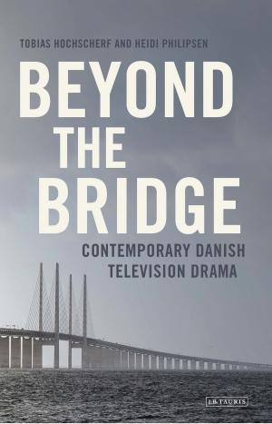 Book cover of Beyond The Bridge