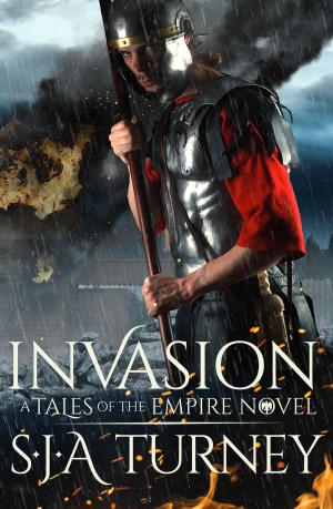 Cover of the book Invasion by Grace Thompson