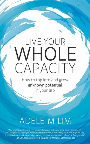 Cover of the book Live Your Whole Capacity by Dr. W. Ness