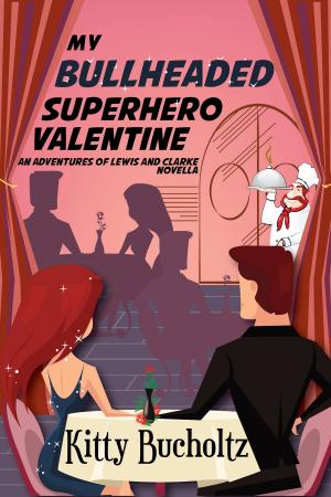 Cover of the book My Bullheaded Superhero Valentine by SOUHILA