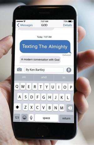 bigCover of the book Texting the Almighty by 