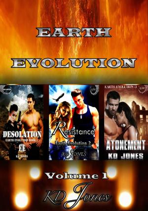 Cover of the book Earth Evolution Series: Volume 1 by David Cousland