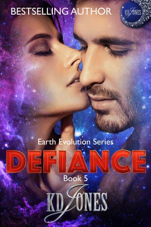 Cover of the book Defiance by Jonas Cobos