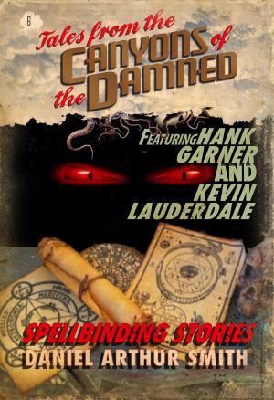 Cover of Tales from the Canyons of the Damned: No. 6
