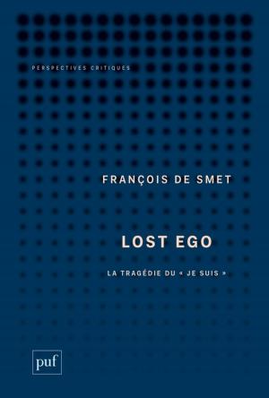 Cover of the book Lost Ego by Francis Dupuis-Déri, Mélissa Blais, Christine Bard