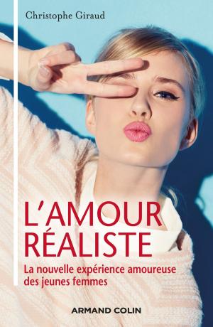 Cover of the book L'amour réaliste by Gérard Lopez