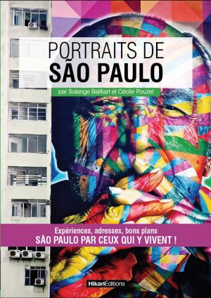 Cover of the book Portraits de São Paulo by Anastasia Lévy