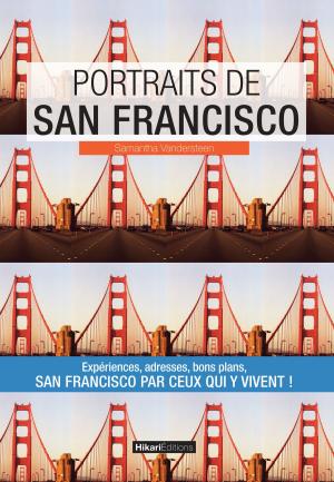 Cover of the book Portraits de San Francisco by Morgane Belloir