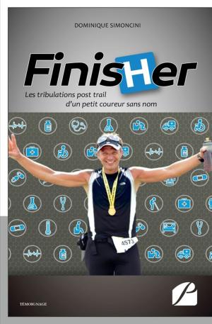 Cover of the book Finisher by Éric Vallet