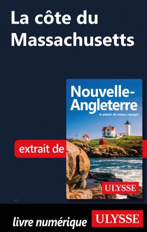 Cover of the book La côte du Massachusetts by Françoise Roy