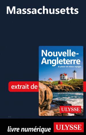 Cover of the book Massachusetts by Hélène Lecomte