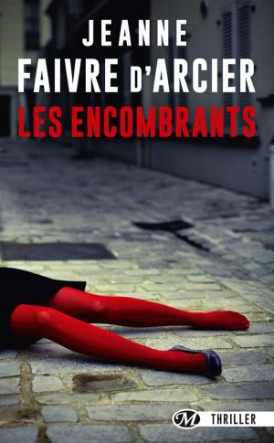 Cover of the book Les Encombrants by Mélanie Fazi