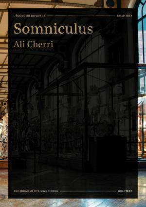 Book cover of Ali Cherri - Somniculus