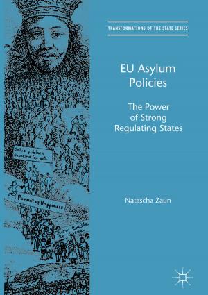 Cover of the book EU Asylum Policies by Ibrahim Fahad Jasim Ghalyan
