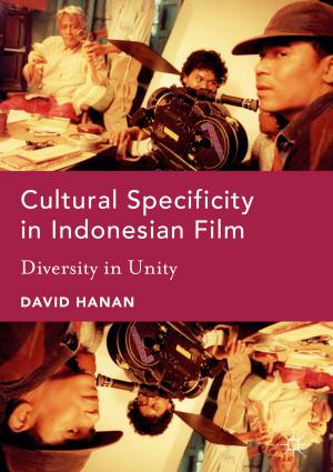 Cover of the book Cultural Specificity in Indonesian Film by Mark Greenhalgh