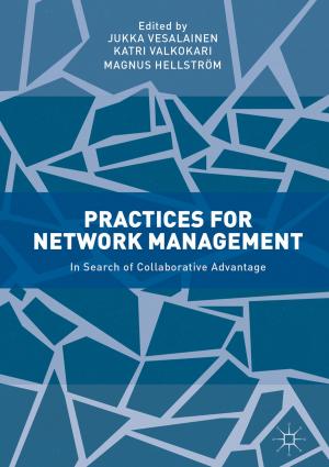 Cover of the book Practices for Network Management by Luís Barreira, Davor Dragičević, Claudia Valls