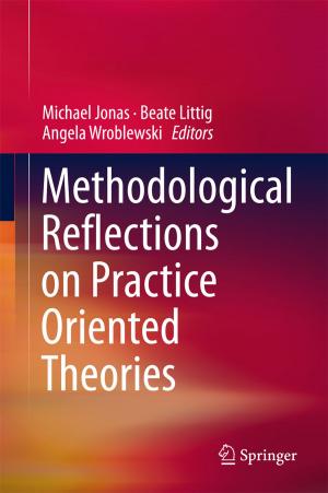 Cover of the book Methodological Reflections on Practice Oriented Theories by Carlos S. Kubrusly