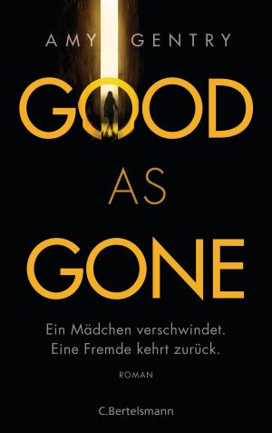 Book cover of Good as Gone