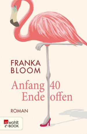 Cover of the book Anfang 40 - Ende offen by Julie Masson