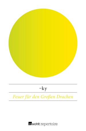 Cover of the book Feuer für den Großen Drachen by Robert Jungk