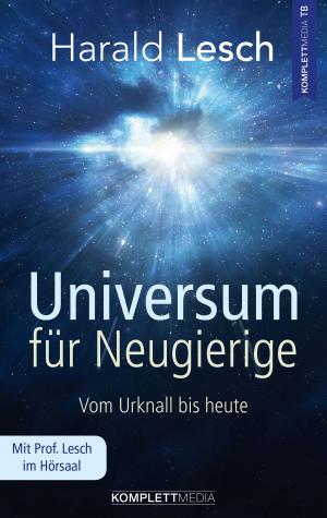 Book cover of Universum für Neugierige