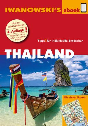 Cover of the book Thailand - Reiseführer von Iwanowski by Katharina Sommer