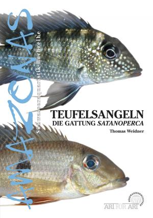 Book cover of Teufelsangeln