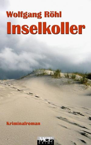 Cover of the book Inselkoller: Kriminalroman by William L. DeAndrea