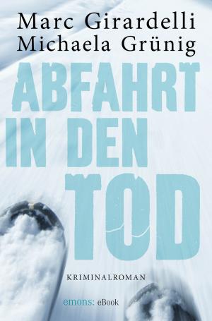 Cover of the book Abfahrt in den Tod by Manfred Reuter