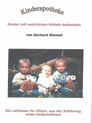 Cover of the book Kinderapotheke by Angela Planert