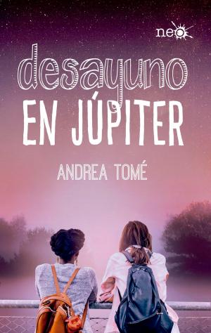 Cover of the book Desayuno en Júpiter by Francisco García Lorenzana