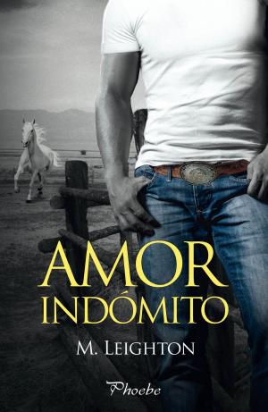 Cover of the book Amor indómito by Pedro Santamaría