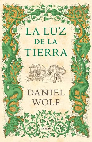 Cover of the book La luz de la tierra by Álex López, Pau Clua Sarró