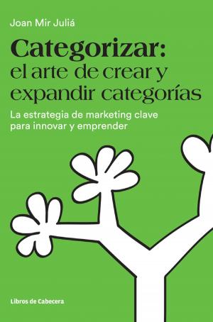 Cover of the book Categorizar: el arte de crear y expandir categorías by Jorge Cuervo Cimadevilla