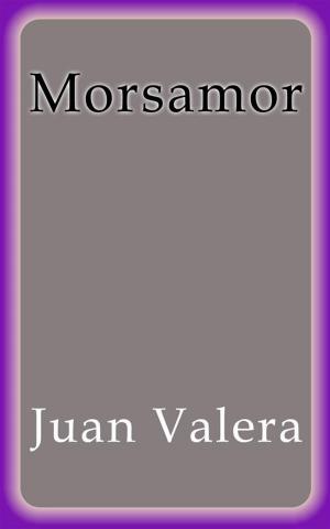 bigCover of the book Morsamor by 